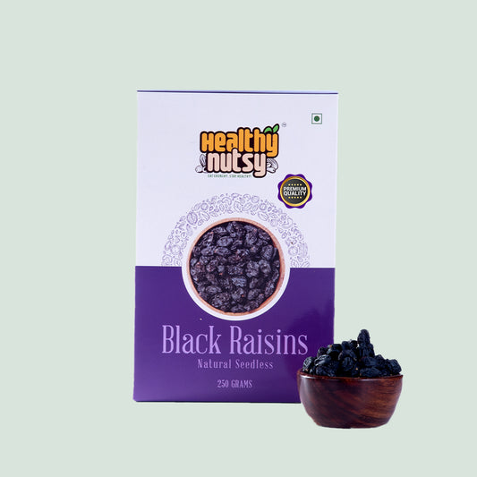 Premium Black Raisin